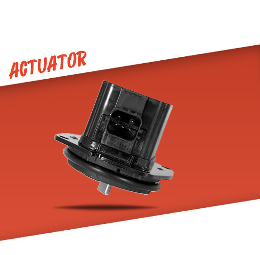 Engine Intake Manifold Actuator