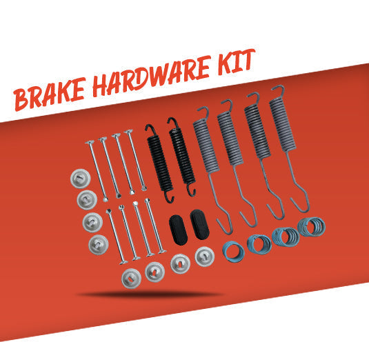 Brake Hardware Kit