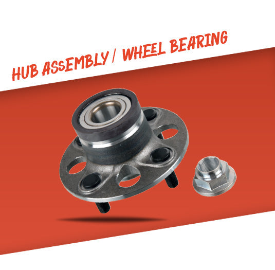 Wheel Bearing Hub Assembly