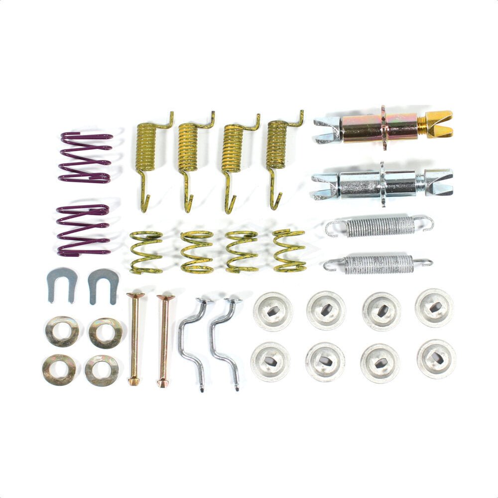 CMX 13-H17349 Parking Brake Hardware Kit for 1992-2012 Lexus ES350, Lexus ES330, Toyota Camry - Rear