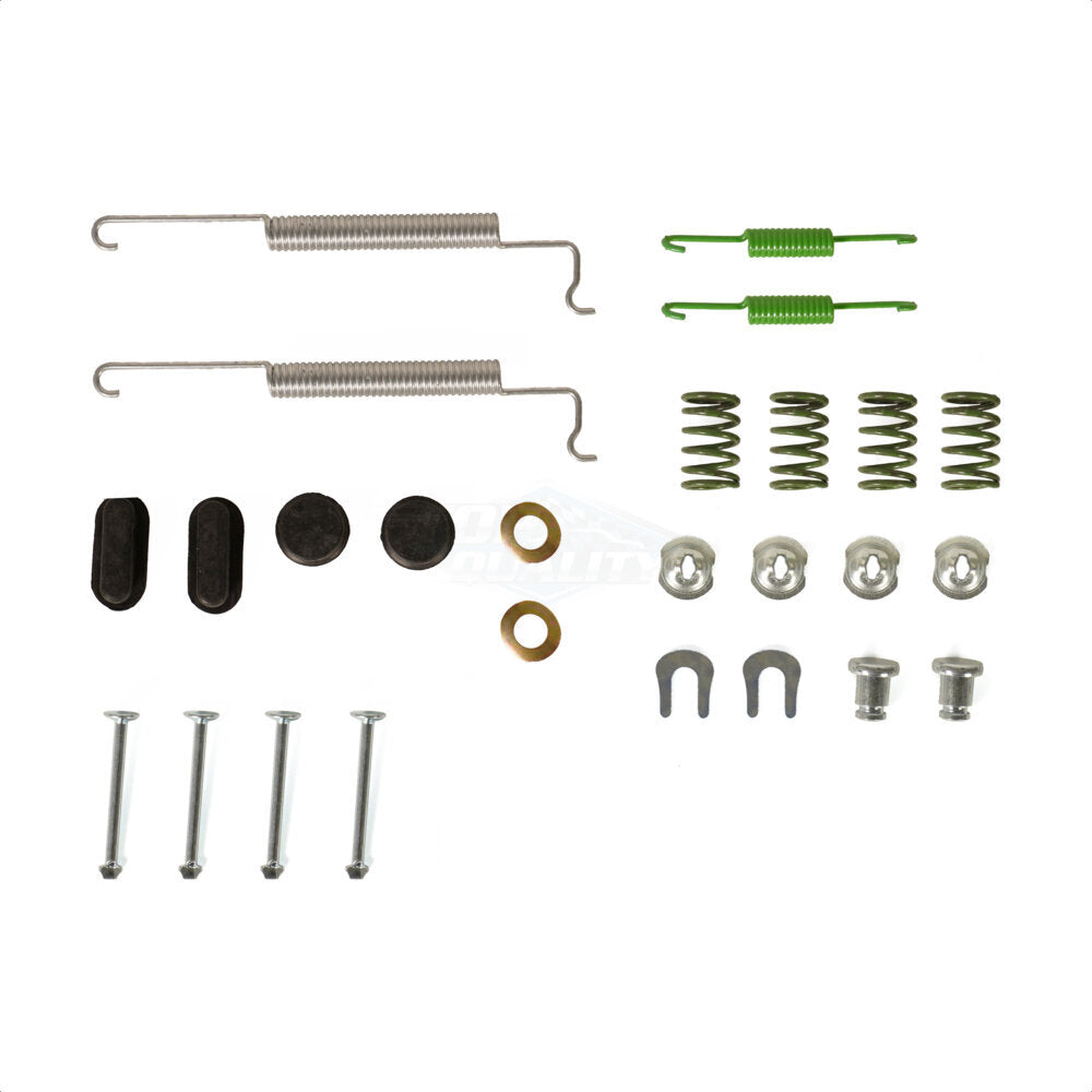 CMX 13-H17415 Parking Brake Hardware Kit for 2006-2010 Hyundai Sonata - Rear
