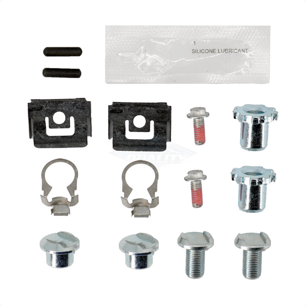 CMX 13-H17461 Parking Brake Hardware Kit for 2011-2021 Kia Optima, Hyundai Sonata, Hyundai Tucson - Rear