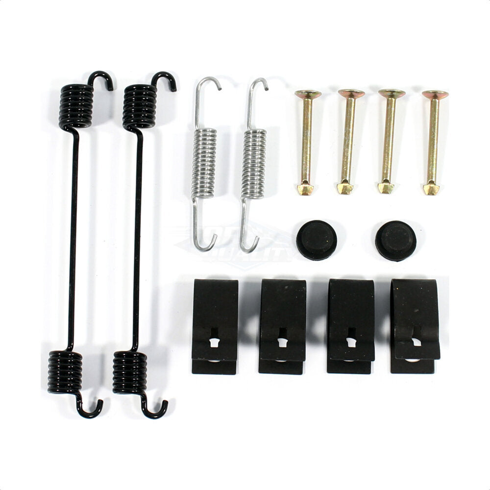 CMX 13-H17480 Drum Brake Hardware Kit for 2012-2019 Nissan Micra, Nissan Versa Note, Nissan Versa - Rear