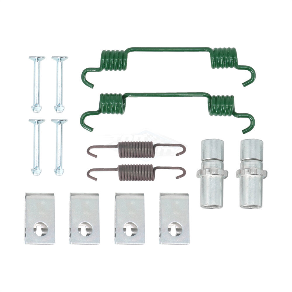 CMX 13-H17498 Parking Brake Hardware Kit for 2016-2022 Hyundai Tucson, Kia Sportage - Rear