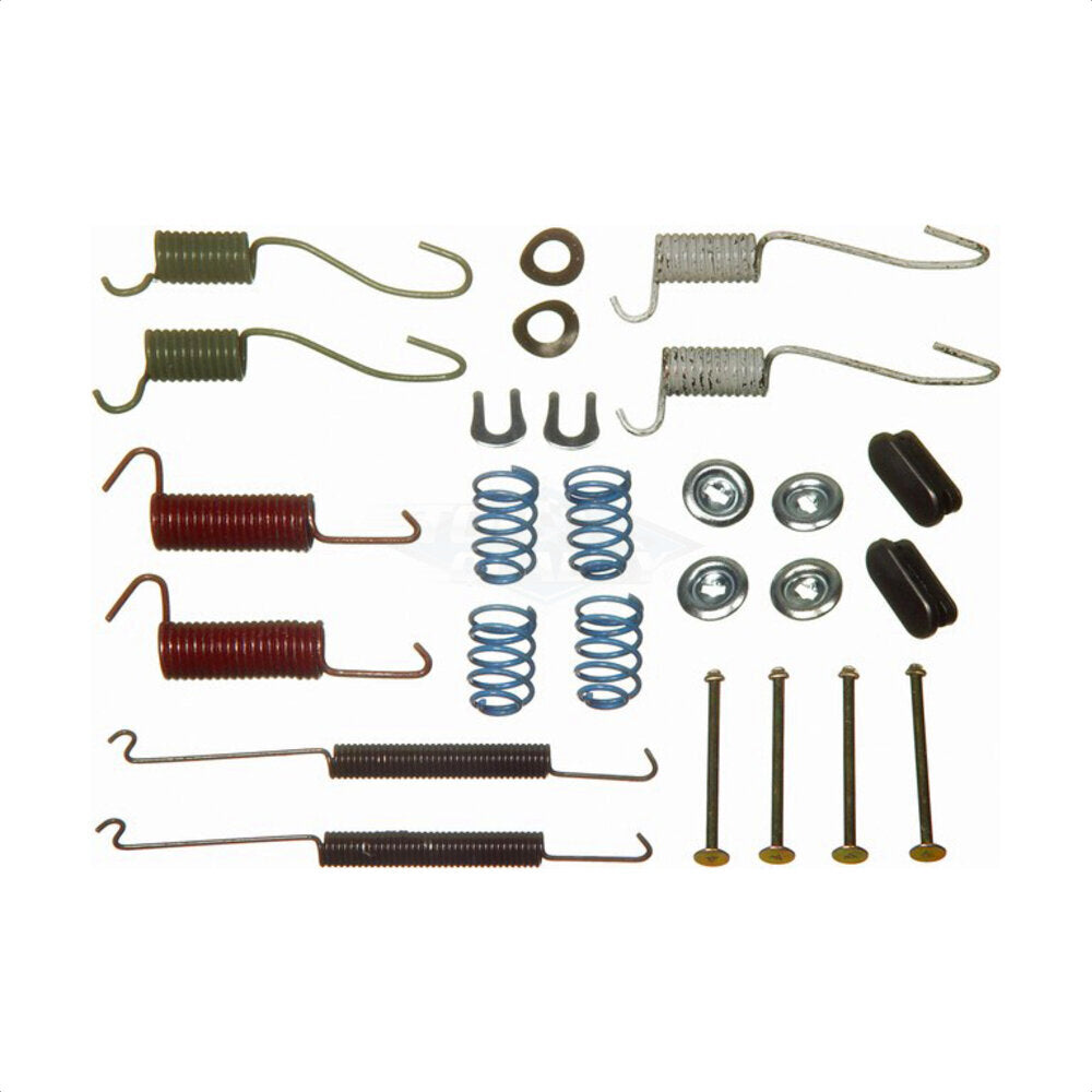 CMX 13-H7294 Drum Brake Hardware Kit for 1995-2010 Ford F-100 Ranger, Mazda B2300, Mazda B2500 - Rear