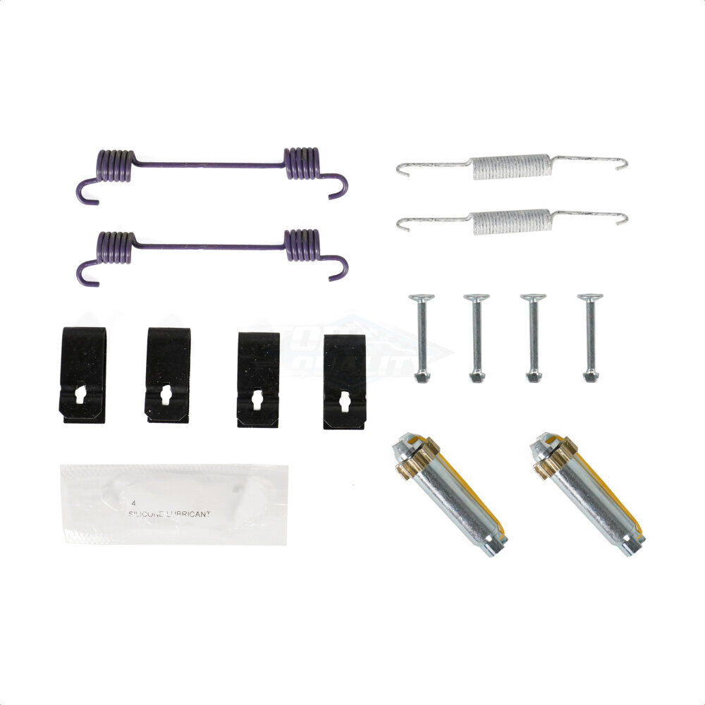 CMX 13-H7302 Parking Brake Hardware Kit for 1998-2023 Ford Ranger, Dodge Challenger, Dodge Charger - Rear