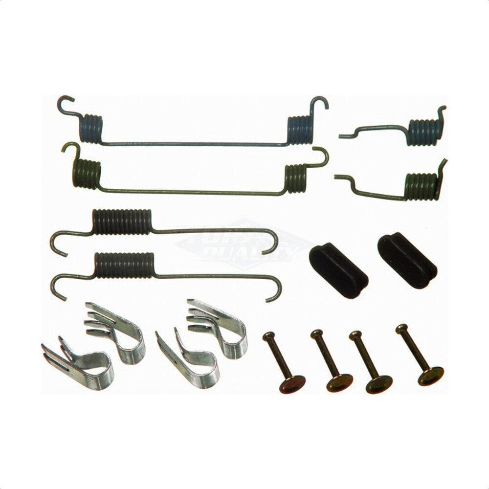 CMX 13-H7307 Drum Brake Hardware Kit for 2000-2011 Ford Focus - Rear