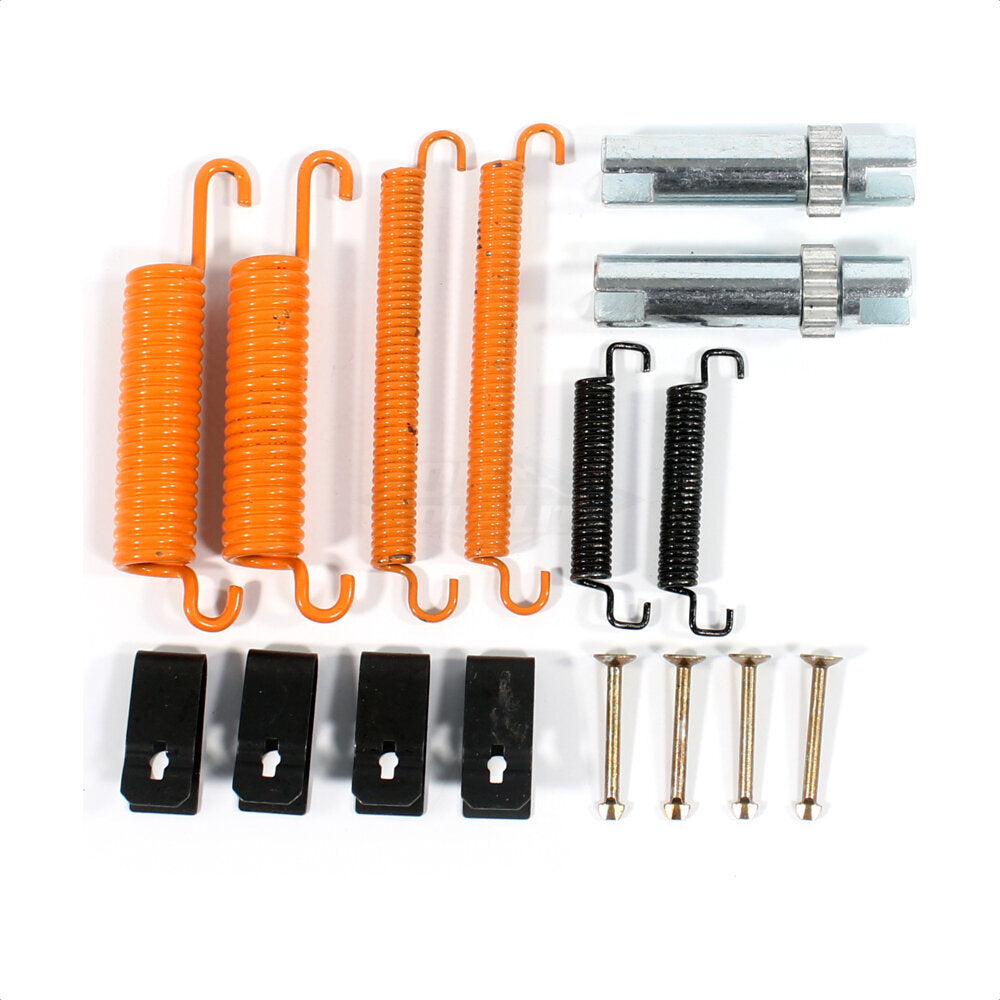 CMX 13-H7308 Parking Brake Hardware Kit for 1998-2015 Cadillac CTS, Ford F-450 Super Duty, Ford Excursion - Rear