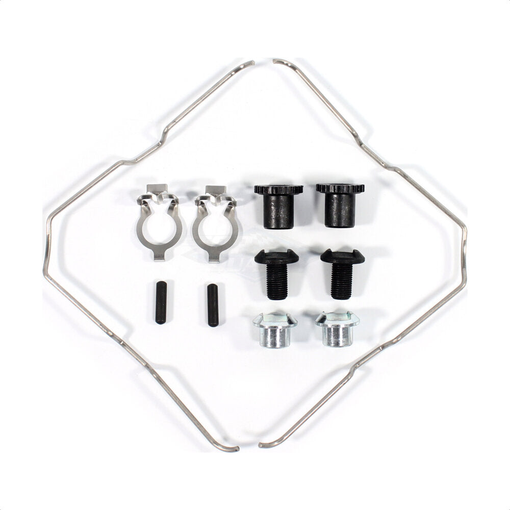 CMX 13-H7320 Parking Brake Hardware Kit for 1997-2010 Buick Century, Cadillac SRX, Buick Rendezvous - Rear