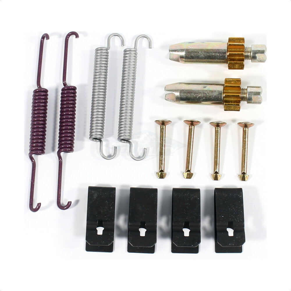 CMX 13-H7325 Parking Brake Hardware Kit for 2003-2017 Lincoln MKT, Ford Expedition, Lincoln Navigator - Rear