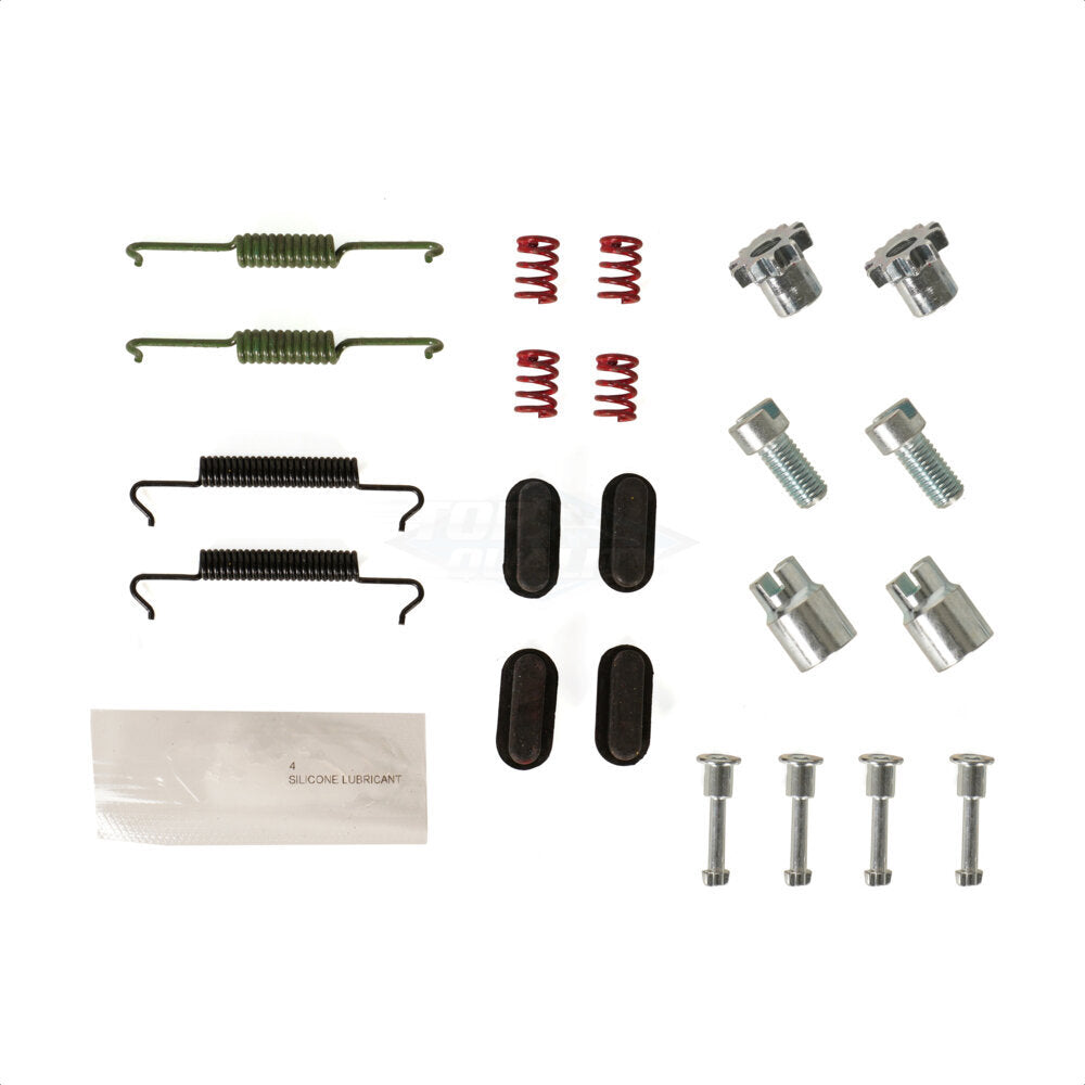 CMX 13-H7335 Parking Brake Hardware Kit for 2003-2016 Ford Escape, Mercedes-Benz GL350, Mercedes-Benz ML450 - Rear