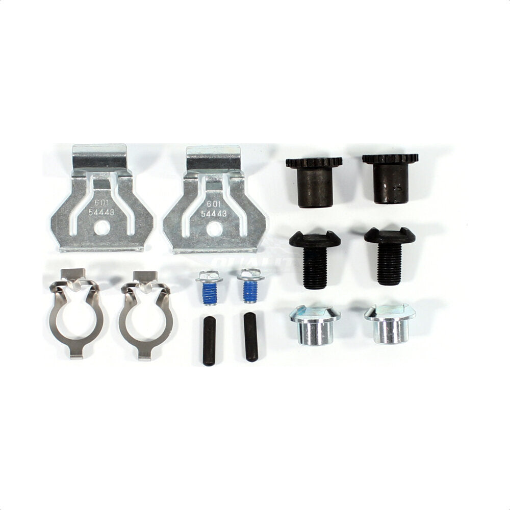 CMX 13-H7339 Parking Brake Hardware Kit for 2006-2015 Chevrolet Silverado 1500, GMC Sierra 1500, GMC Sierra - Rear