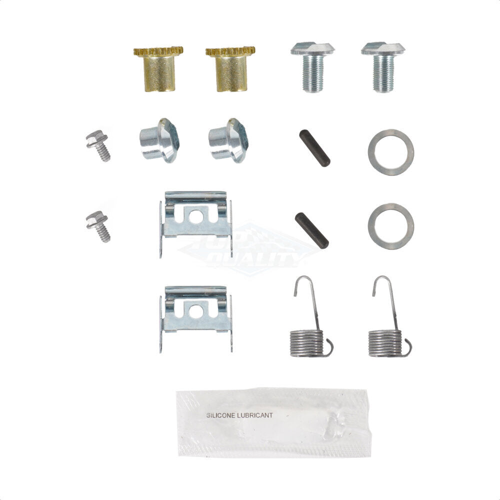 CMX 13-H7350 Parking Brake Hardware Kit for 2004-2015 Ford Edge, Lincoln MKX, Mazda CX-7 - Rear