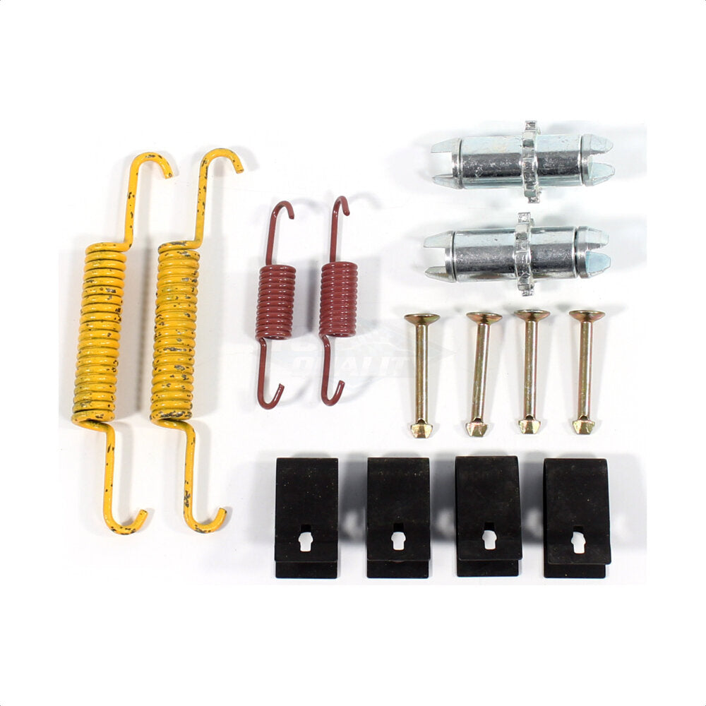 CMX 13-H7362 Parking Brake Hardware Kit for 2007-2015 GMC Terrain, Chevrolet Captiva Sport, Saturn Vue - Rear