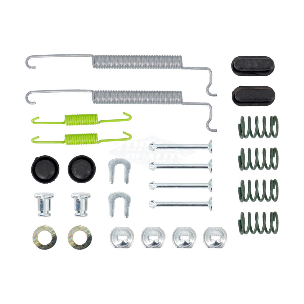 CMX 13-H7369 Drum Brake Hardware Kit for 2010-2016 Chevrolet Cruze Limited, Chevrolet Cruze - Rear