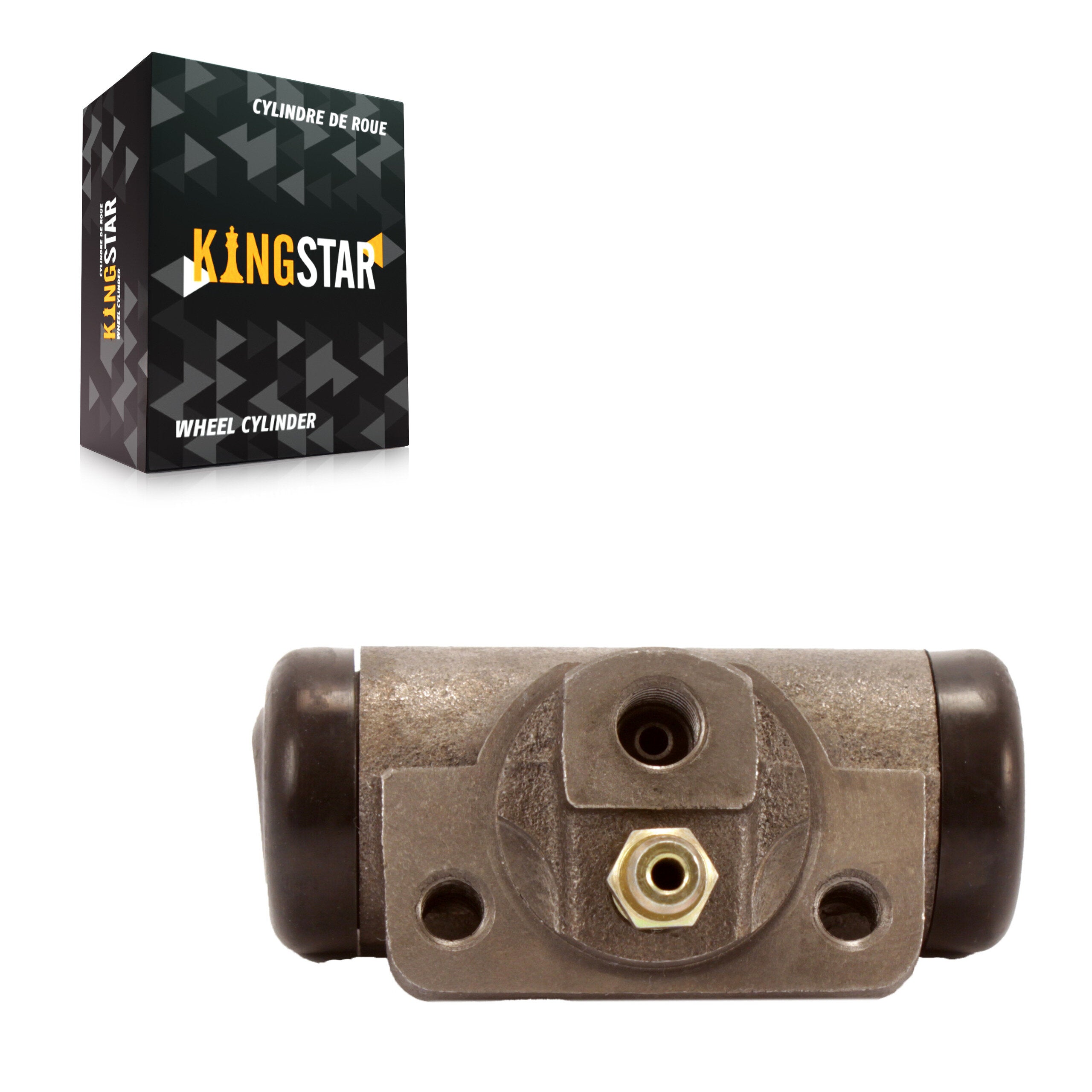 Kingstar 14-WC370061 Drum Brake Wheel Cylinder for 1998-2010 Mazda B2300, Ford Ranger, Mazda B2500 - Rear