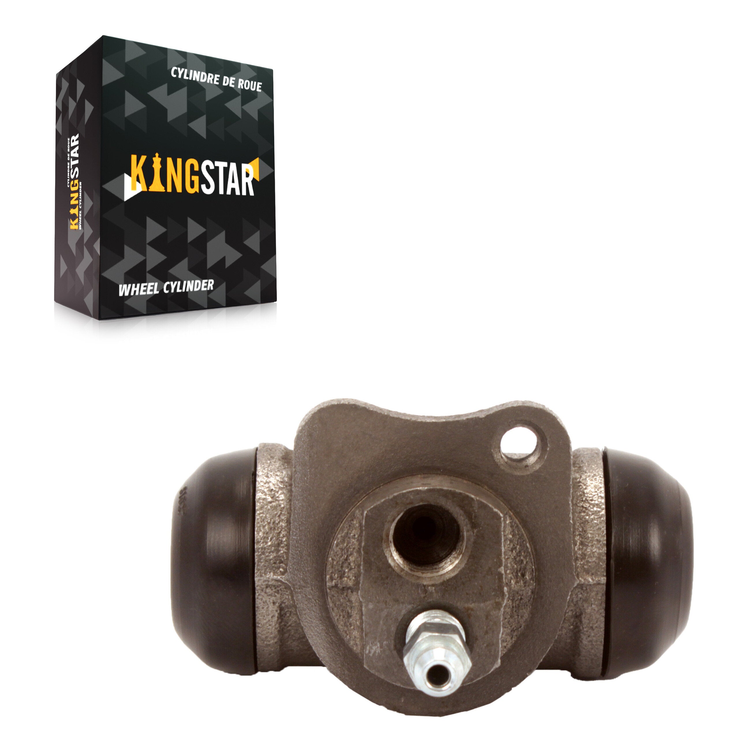 Kingstar 14-WC370103 Drum Brake Wheel Cylinder for 1999-2015 Chevrolet Spark, Pontiac G3 Wave, Pontiac G3 - Rear