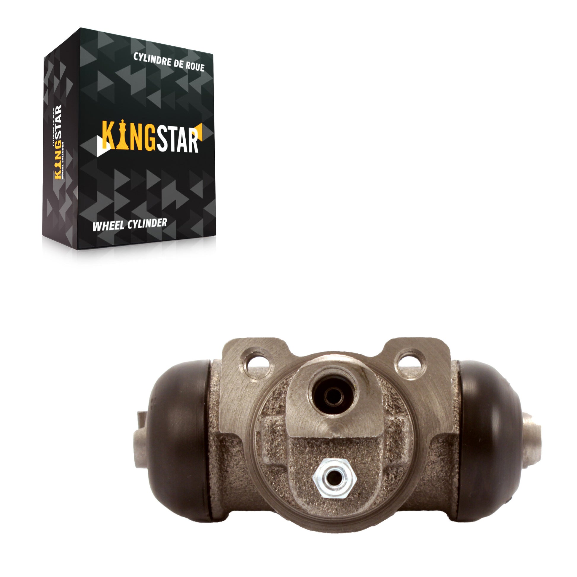 Kingstar 14-WC370130 Drum Brake Wheel Cylinder for 2003-2007 Pontiac Torrent, Chevrolet Equinox, Saturn Vue - Rear