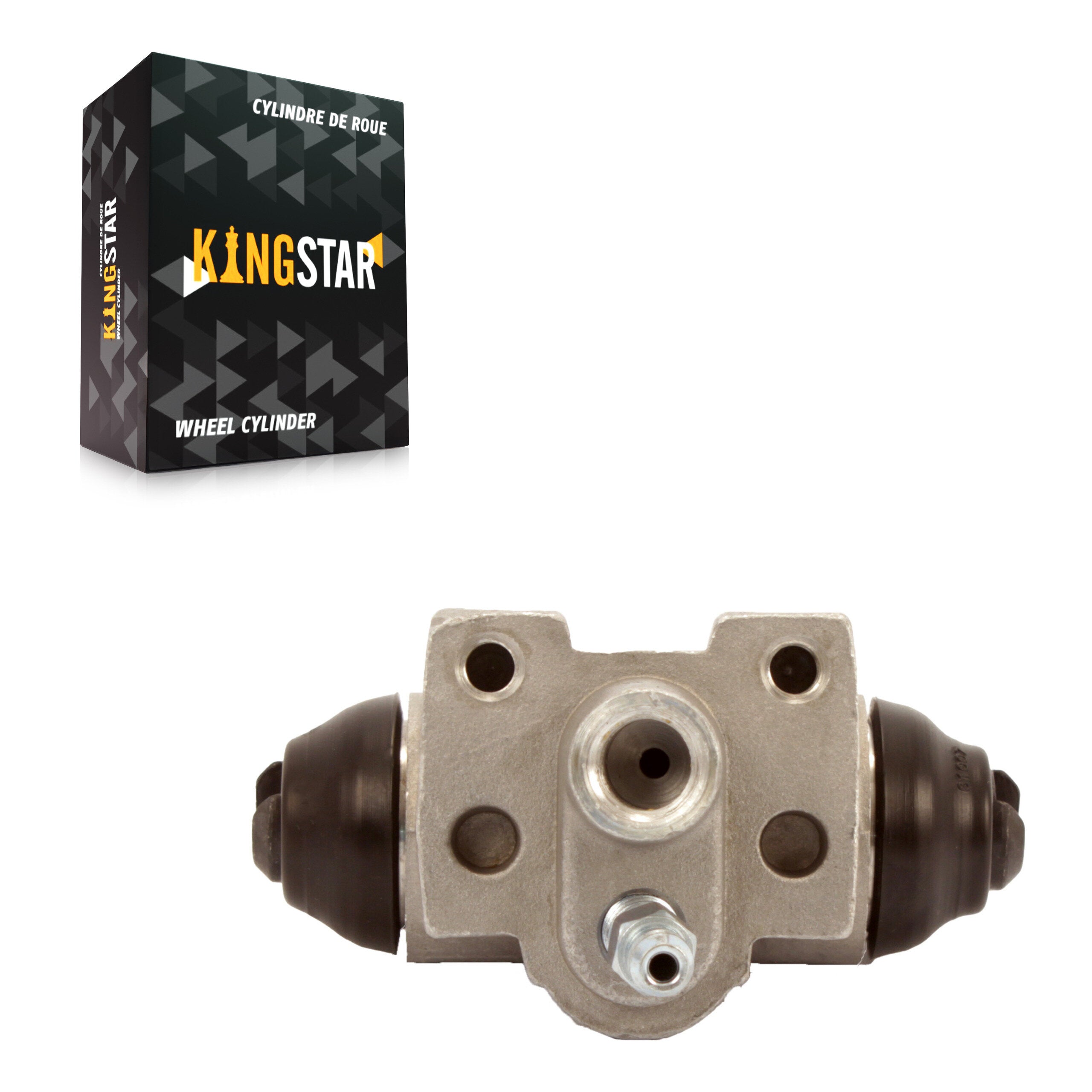 Kingstar 14-WC370131 Drum Brake Wheel Cylinder for 2001-2005 Honda Civic - Rear Right
