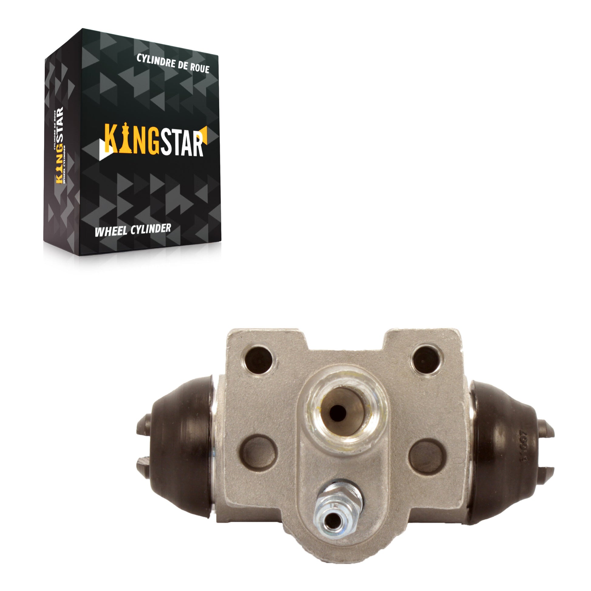 Kingstar 14-WC370132 Drum Brake Wheel Cylinder for 2001-2005 Honda Civic - Rear Left