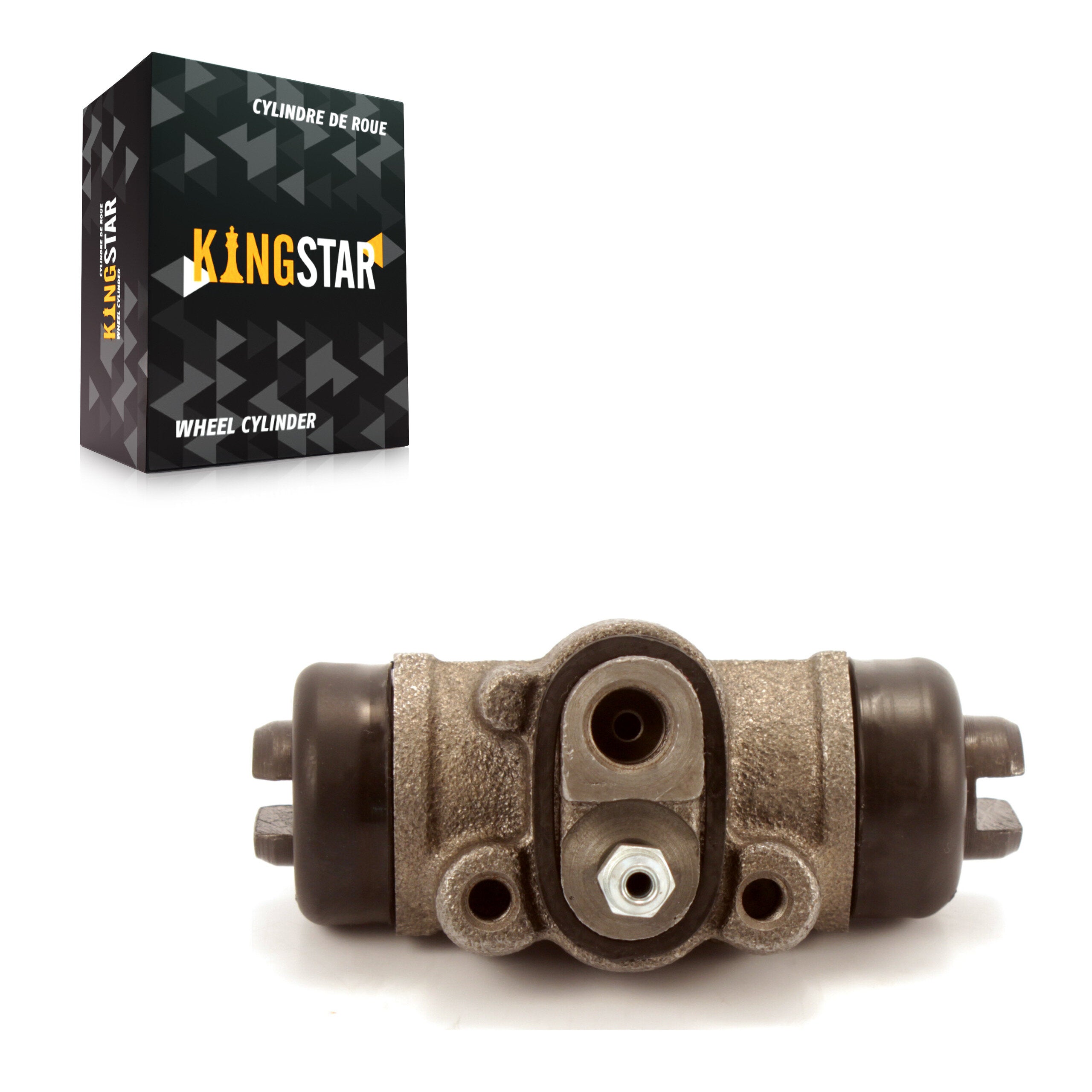 Kingstar 14-WC370153 Drum Brake Wheel Cylinder for 1999-2008 Suzuki Grand Vitara, Suzuki Vitara, Suzuki XL-7 - Rear Left, Rear