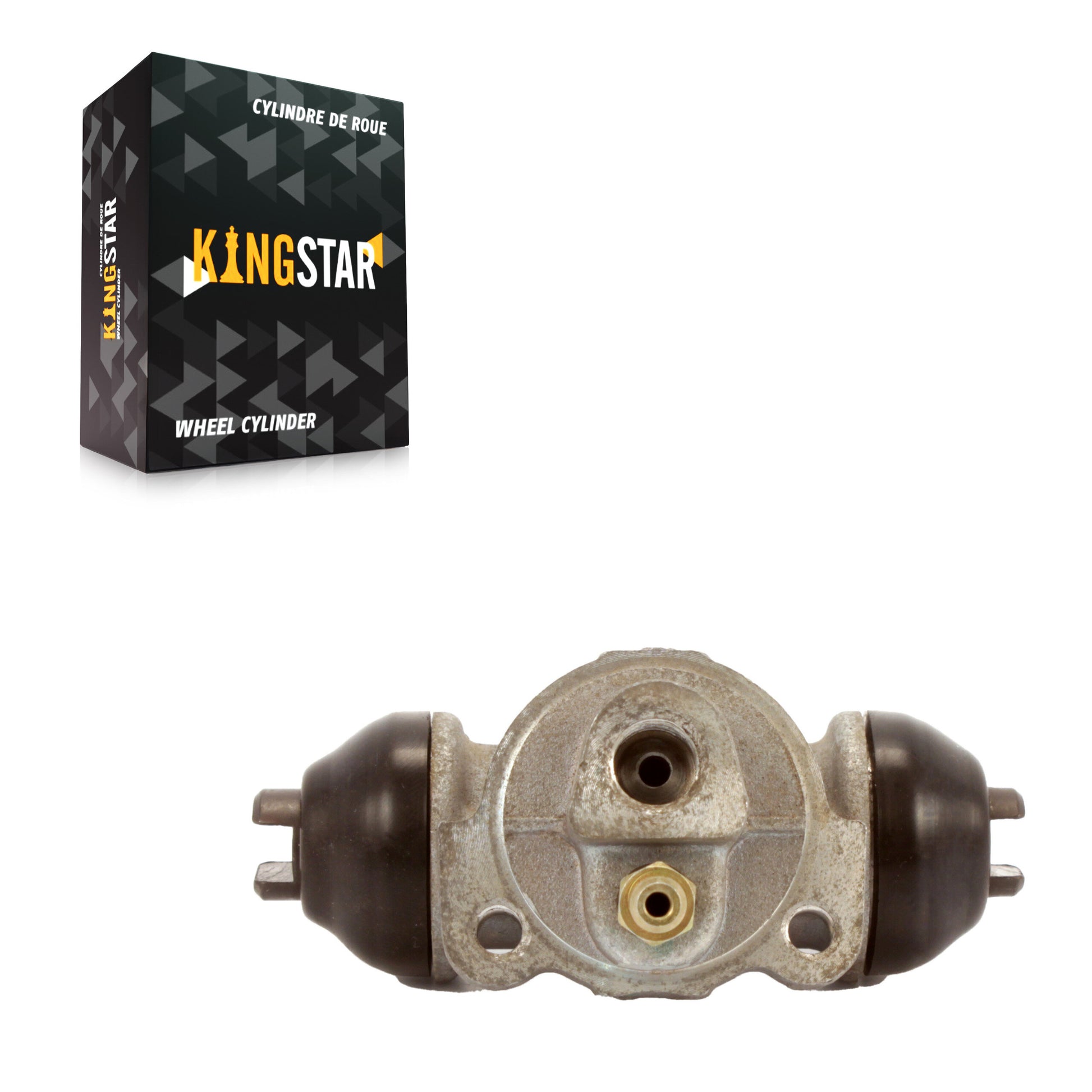 Kingstar 14-WC370157 Drum Brake Wheel Cylinder for 2003-2006 Nissan Sentra - Rear