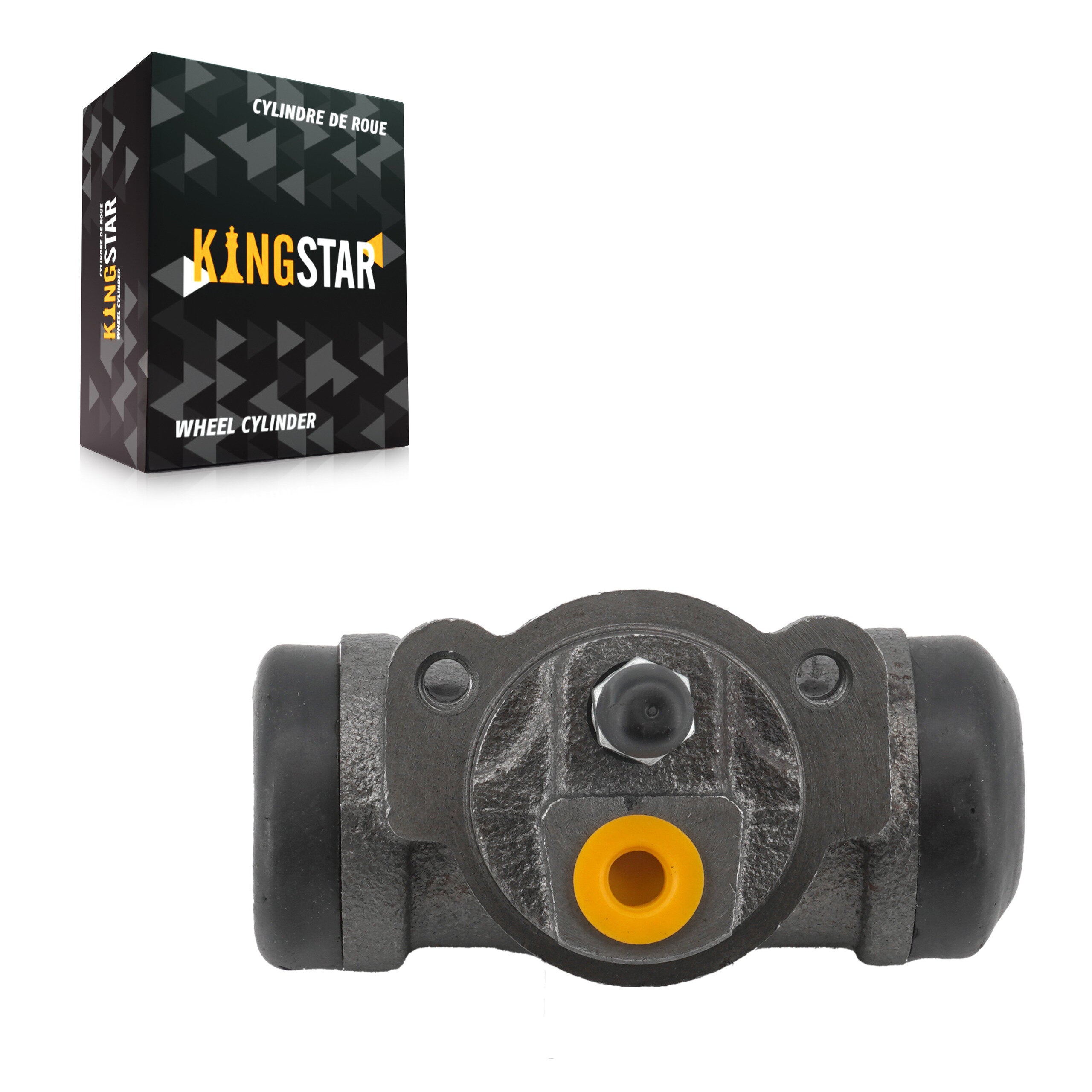 Kingstar 14-WC370183 Drum Brake Wheel Cylinder for 1995-2023 Toyota Tacoma - Rear