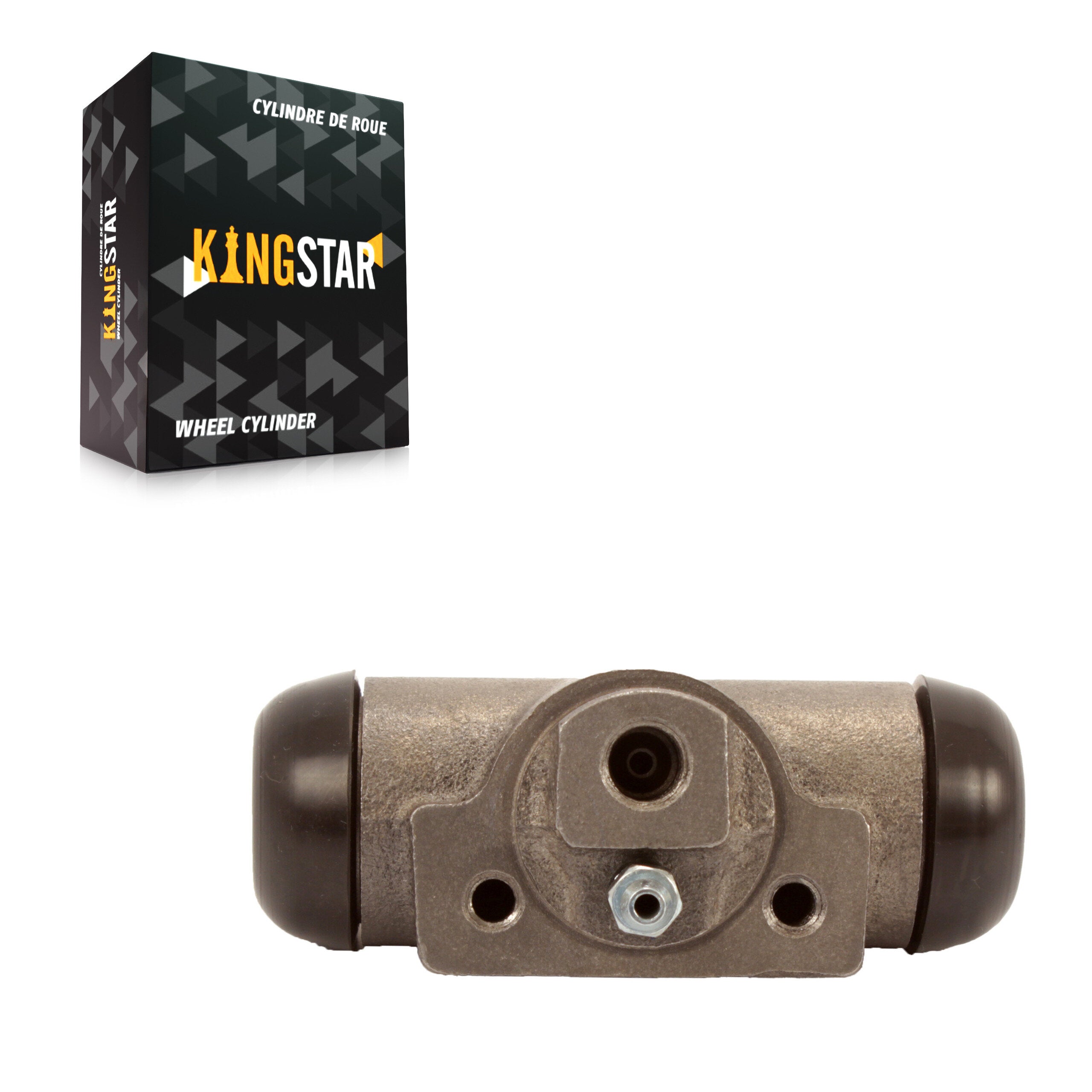 Kingstar 14-WC370191 Drum Brake Wheel Cylinder for 1996-2007 Chrysler Grand Voyager, Chrysler Town & Country, Chrysler Voyager - Rear