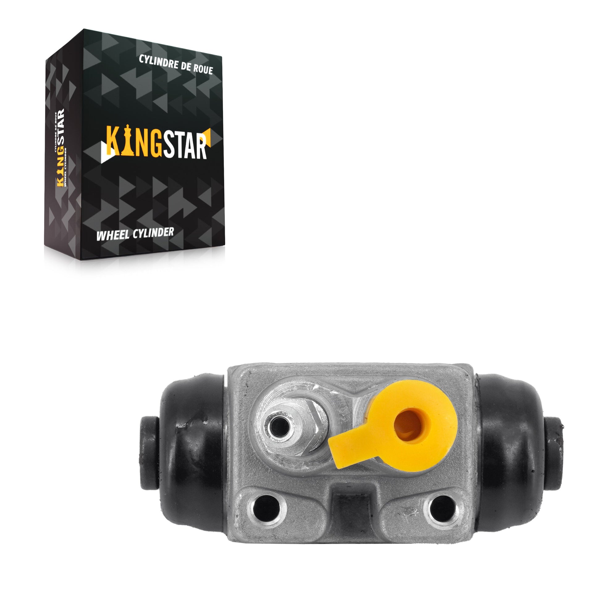 Kingstar 14-WC370198 Drum Brake Wheel Cylinder for 1992-2011 Chevrolet Cobalt, Chevrolet HHR, Pontiac G5 - Rear Left