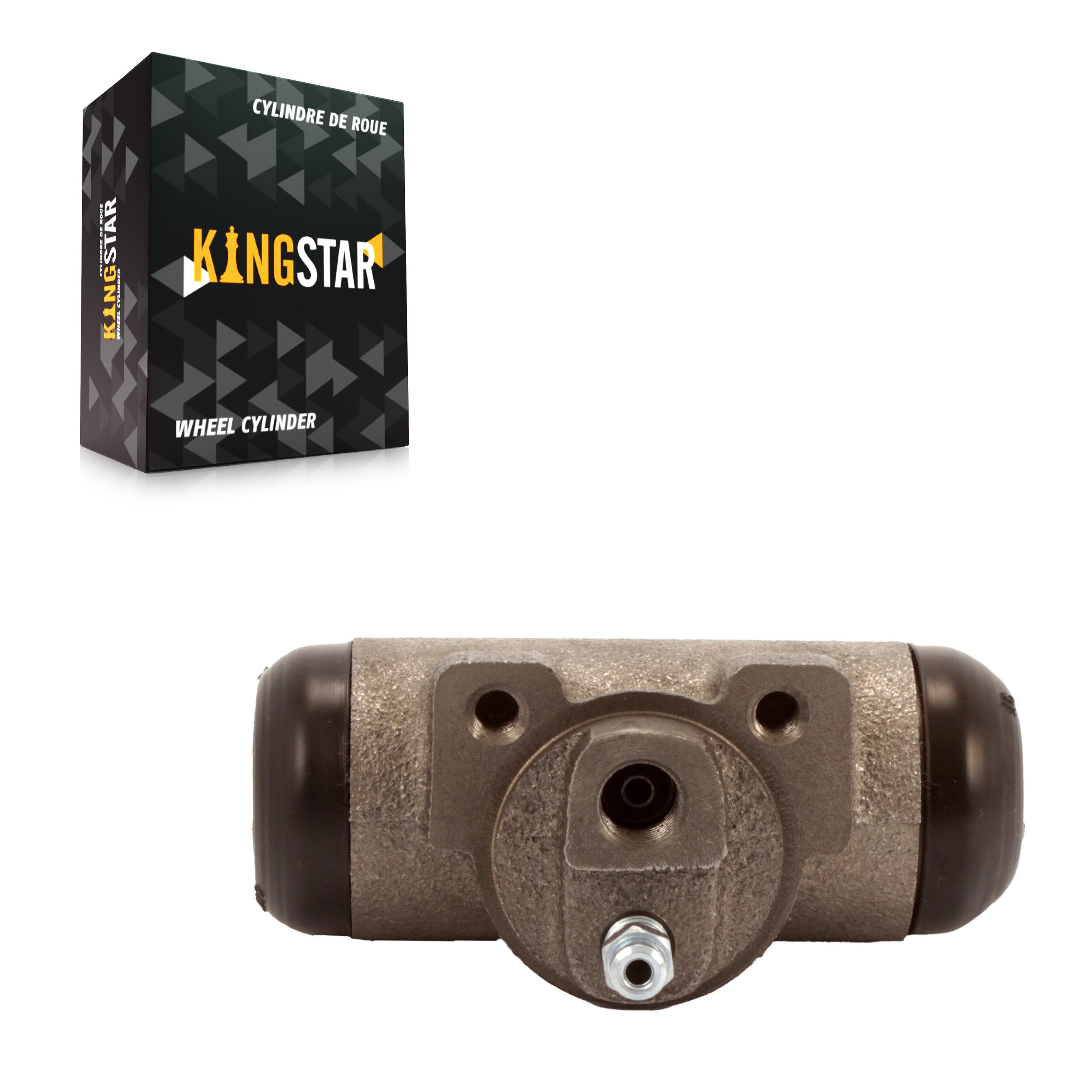 Kingstar 14-WC370200 Drum Brake Wheel Cylinder for 2008-2013 Chevrolet Silverado 1500, GMC Sierra 1500 - Rear