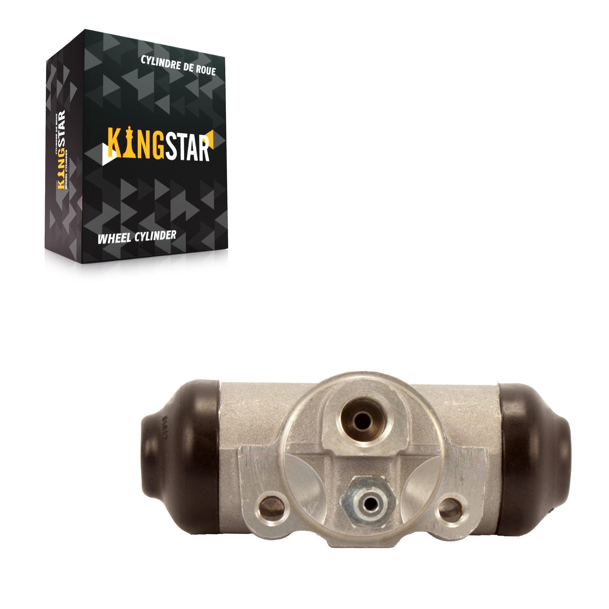 Kingstar 14-WC370204 Drum Brake Wheel Cylinder for 2008-2013 Toyota Corolla - Rear