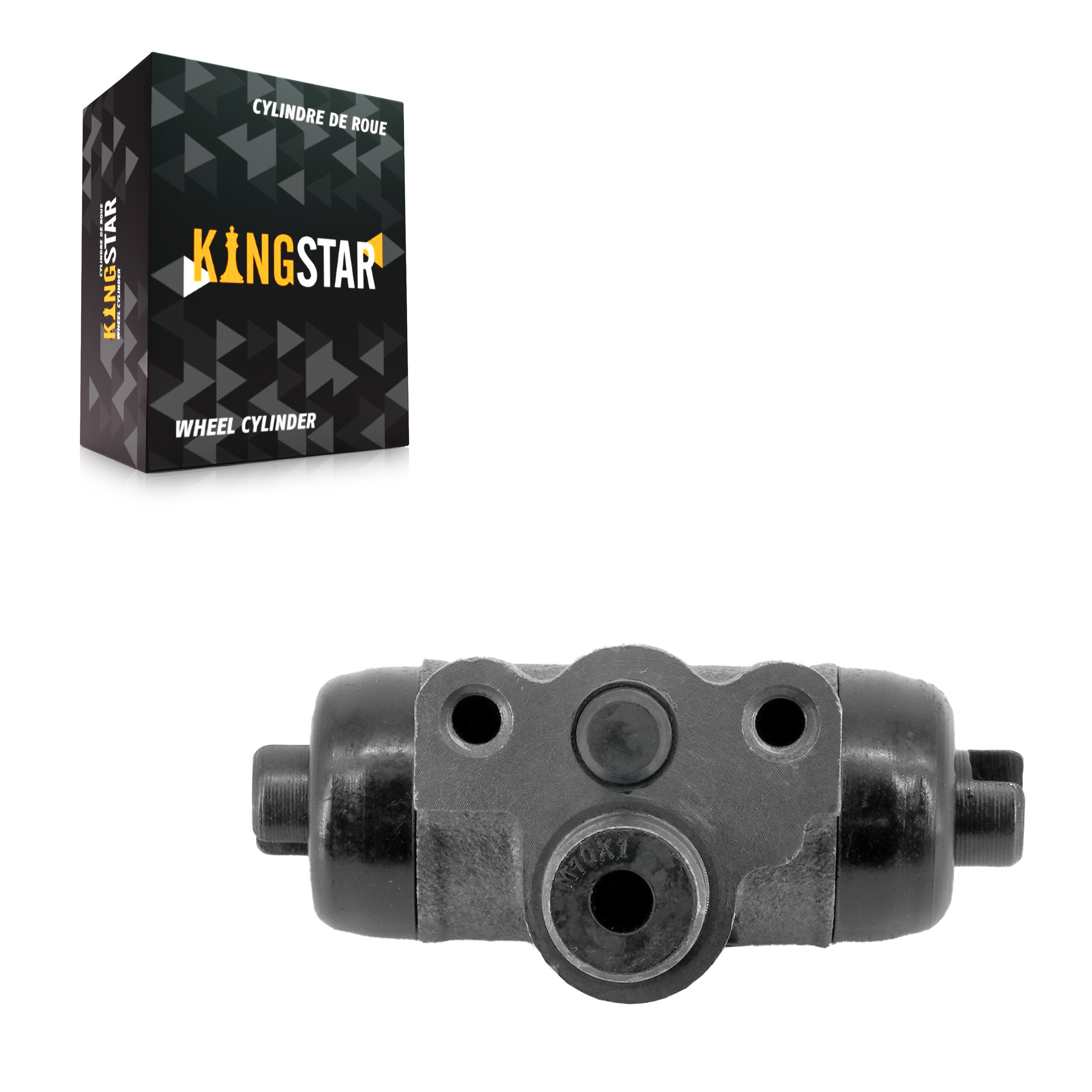 Kingstar 14-WC370214 Drum Brake Wheel Cylinder for 2008-2011 Nissan Versa - Rear