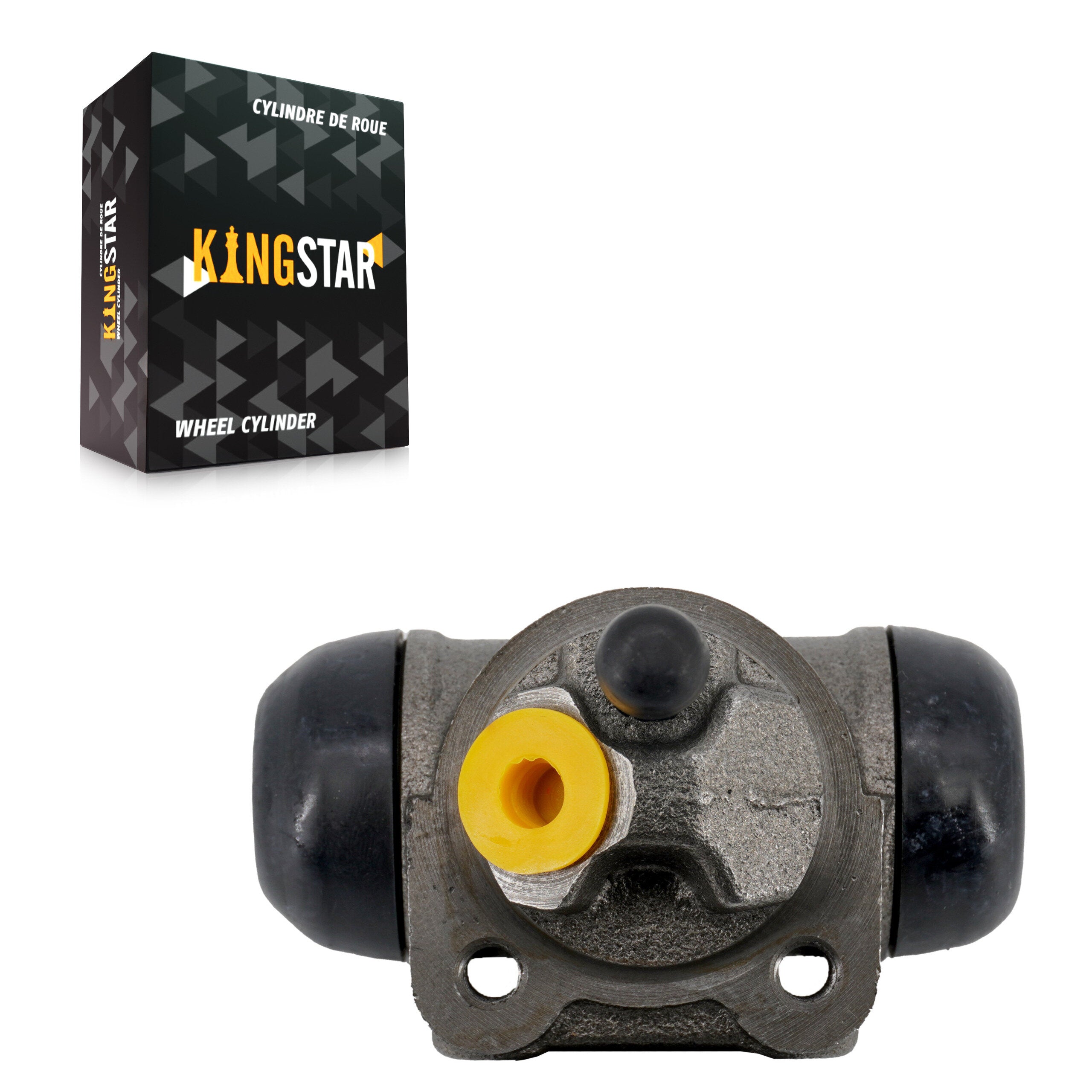 Kingstar 14-WC370221 Drum Brake Wheel Cylinder for 2005-2007 Smart Fortwo - Rear Right