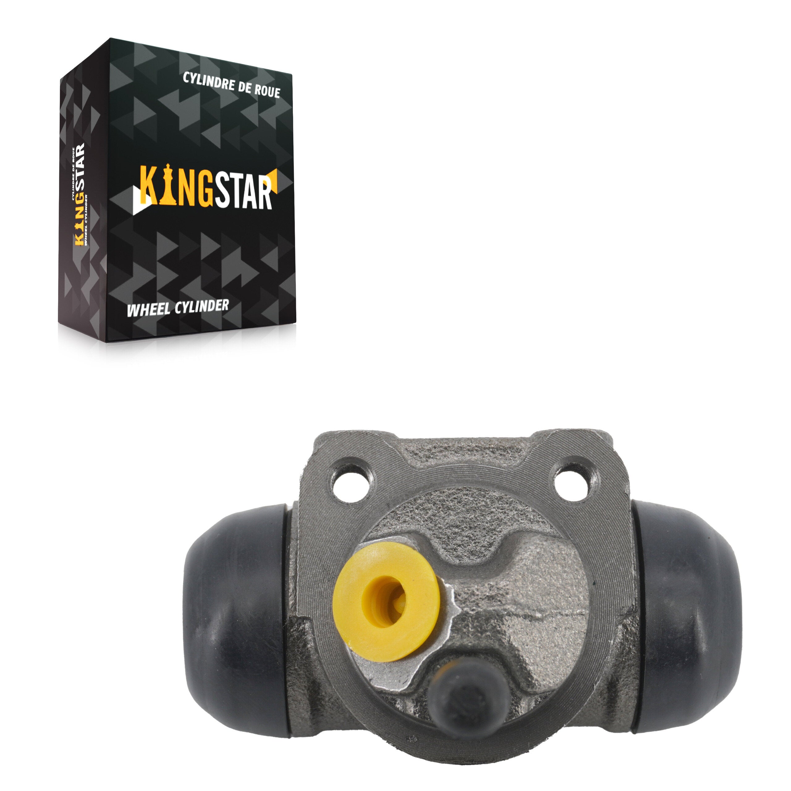 Kingstar 14-WC370222 Drum Brake Wheel Cylinder for 2005-2007 Smart Fortwo - Rear Left
