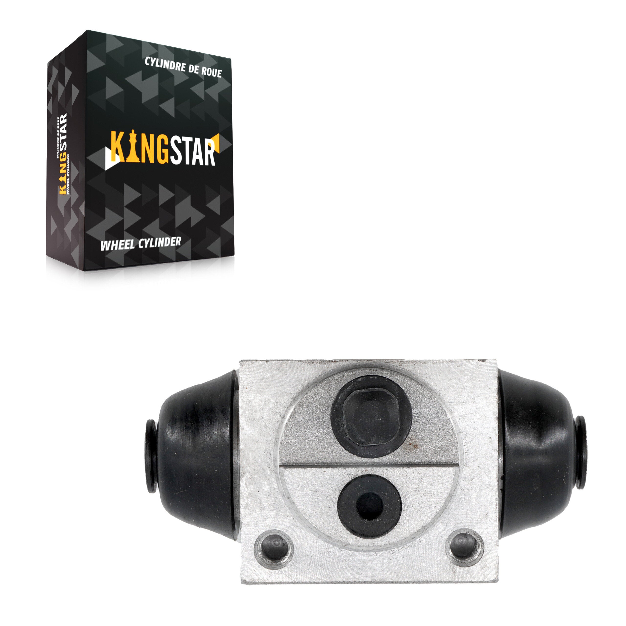 Kingstar 14-WC370226 Drum Brake Wheel Cylinder for 2010-2017 Chevrolet Cruze Limited, Chevrolet Sonic, Chevrolet Cruze - Rear