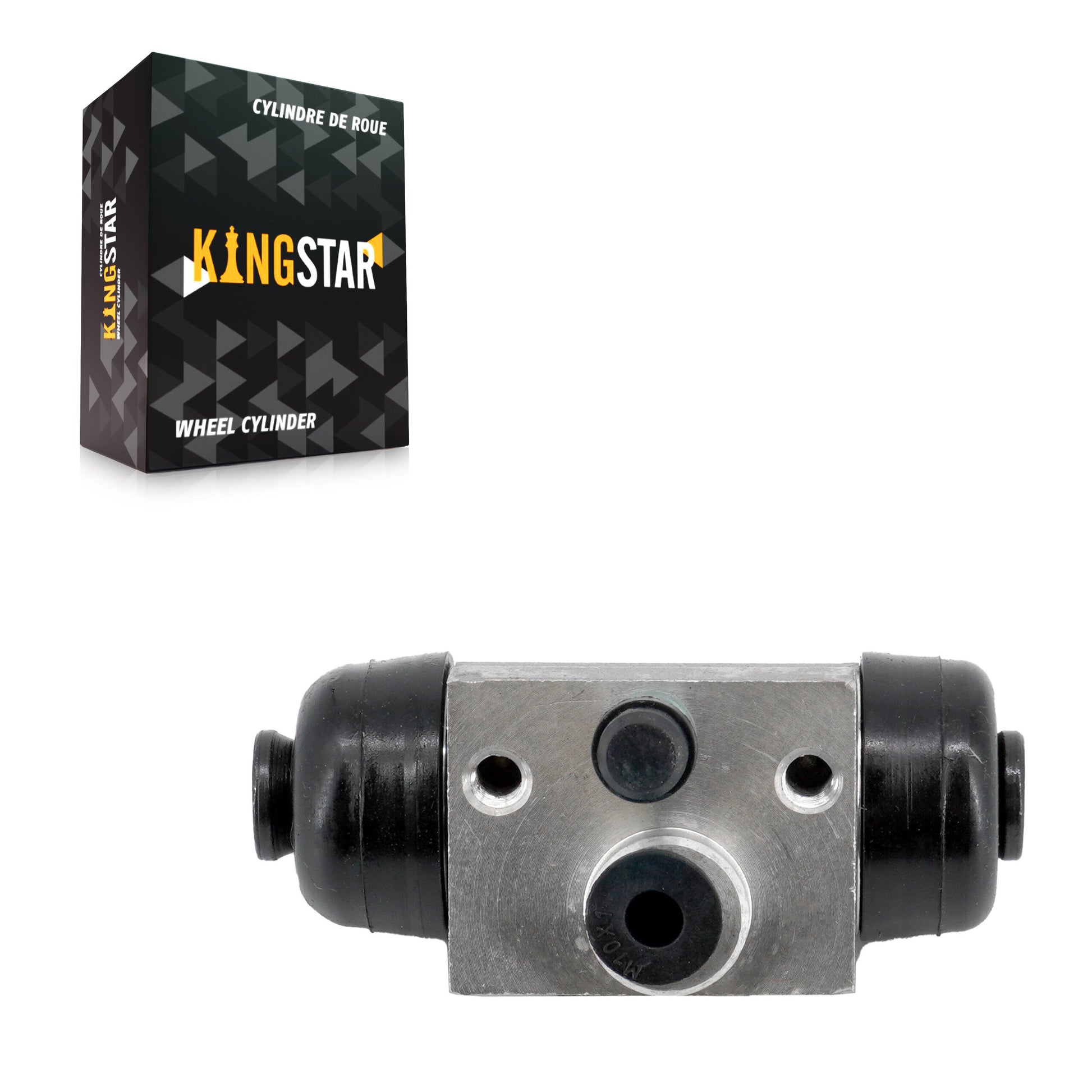 Kingstar 14-WC370231 Drum Brake Wheel Cylinder for 2012-2018 Ford Focus - Rear