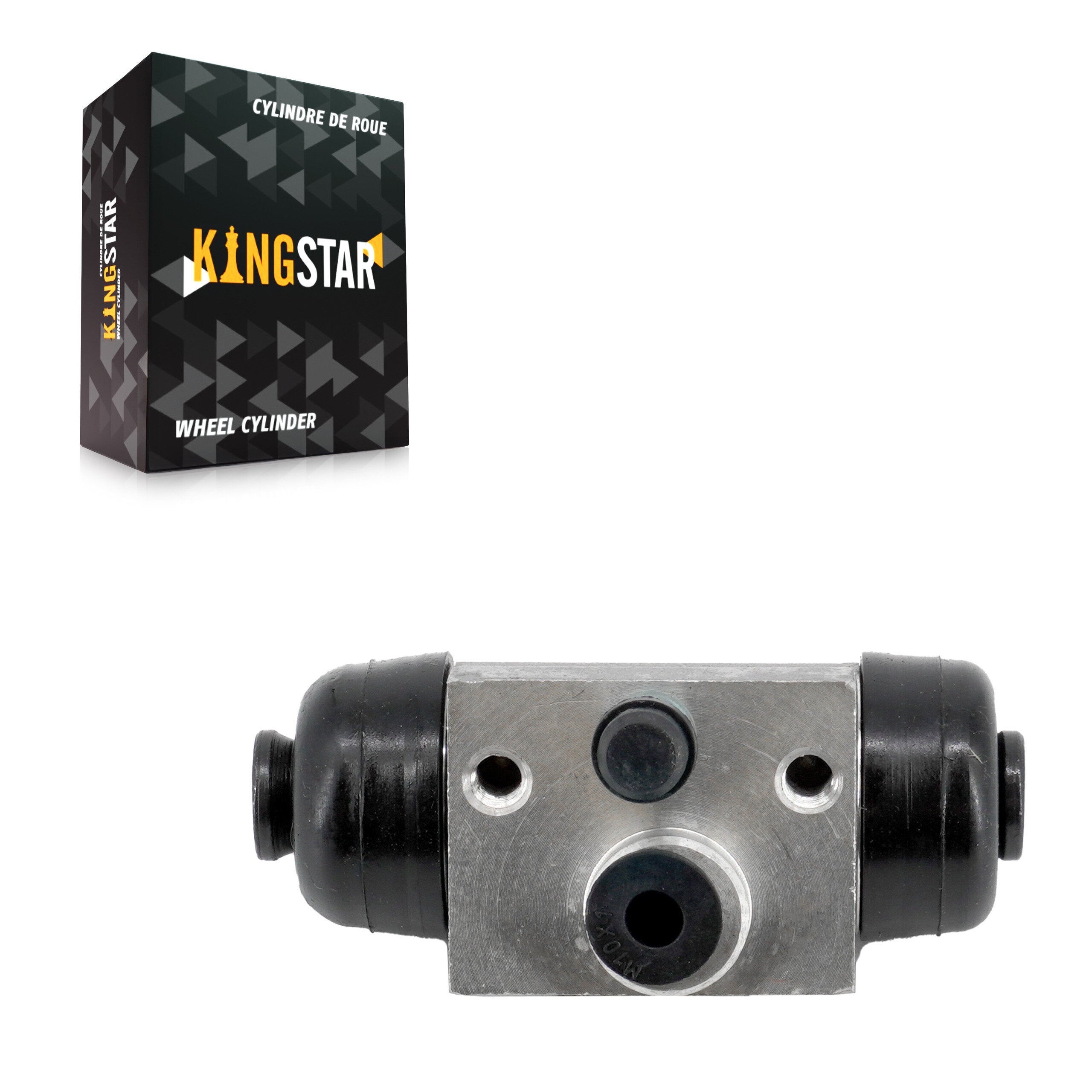 Kingstar 14-WC370231 Drum Brake Wheel Cylinder for 2012-2018 Ford Focus - Rear