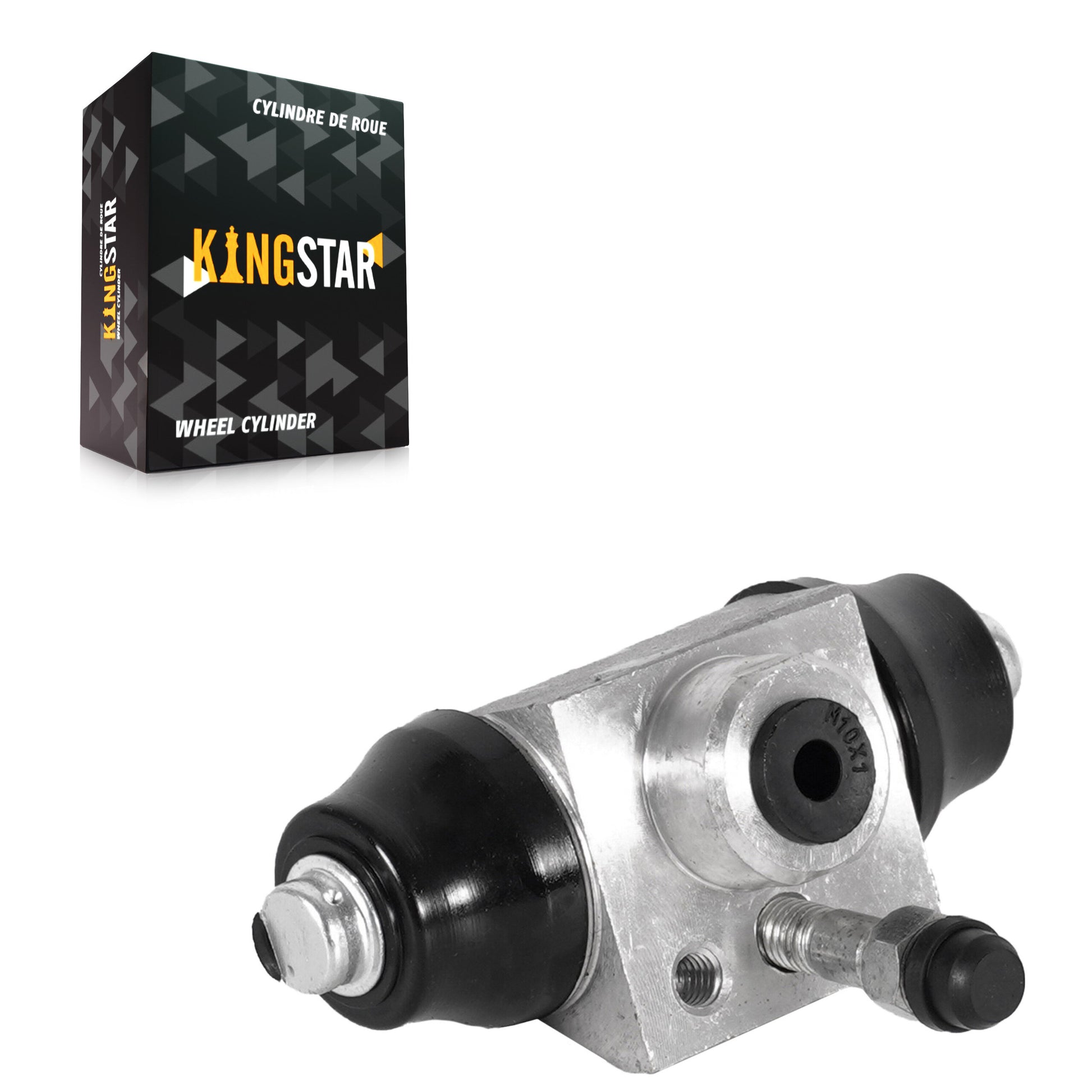 Kingstar 14-WC370248 Drum Brake Wheel Cylinder for 2011-2012 Volkswagen Beetle, Volkswagen Jetta - Rear
