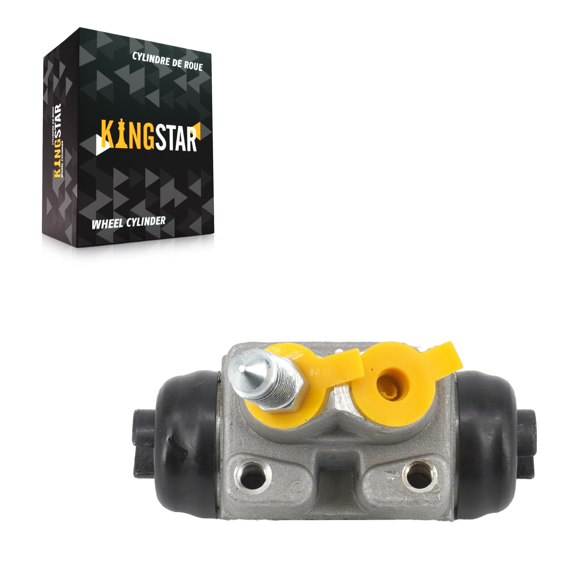 Kingstar 14-WC370253 Drum Brake Wheel Cylinder for 2012-2017 Hyundai Accent - Rear