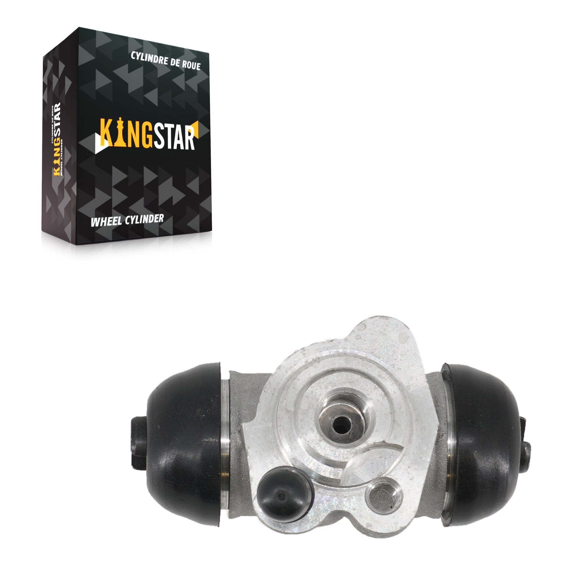 Kingstar 14-WC370277 Drum Brake Wheel Cylinder for 2018-2021 Nissan Versa, Nissan Kicks - Rear Left
