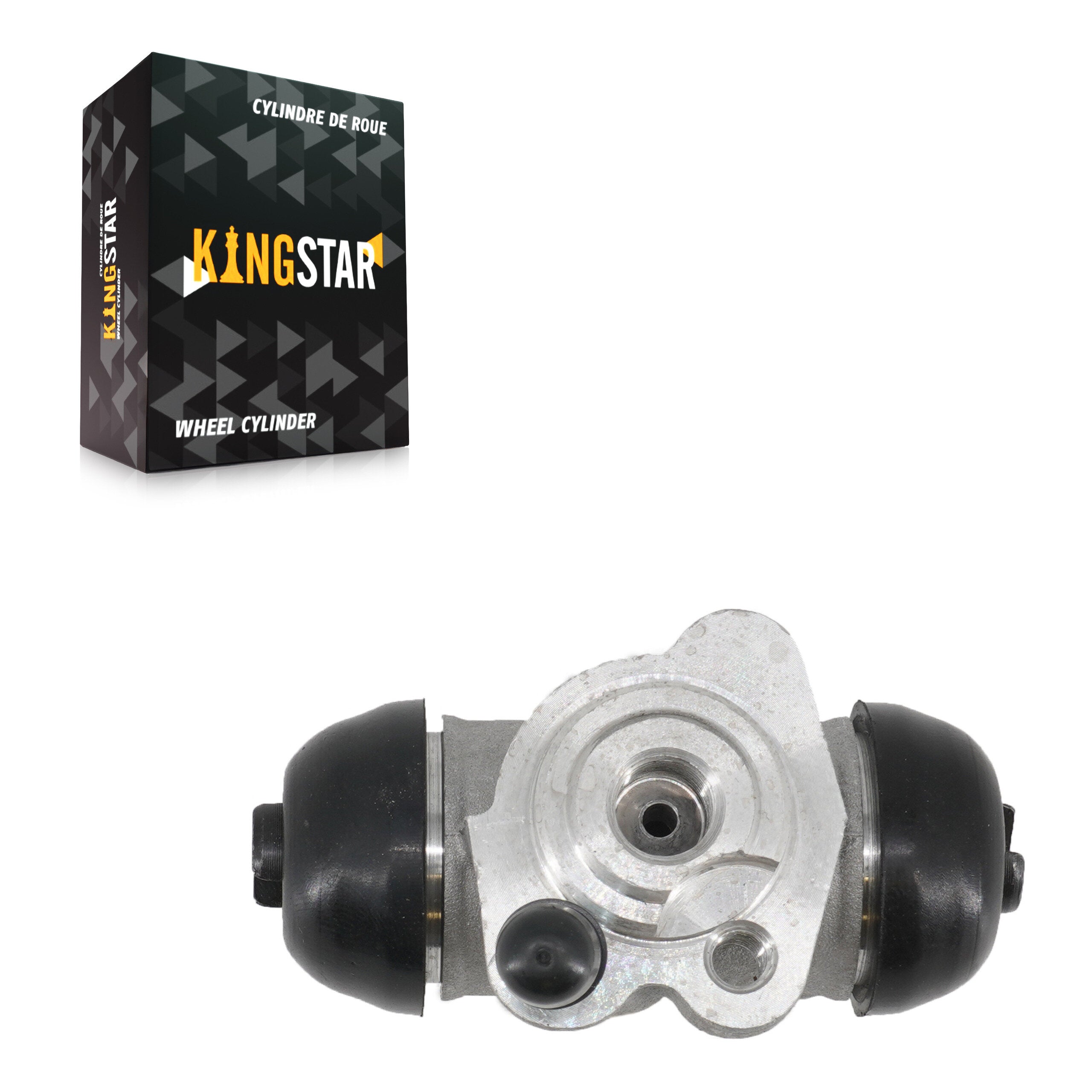 Kingstar 14-WC370277 Drum Brake Wheel Cylinder for 2018-2021 Nissan Versa, Nissan Kicks - Rear Left