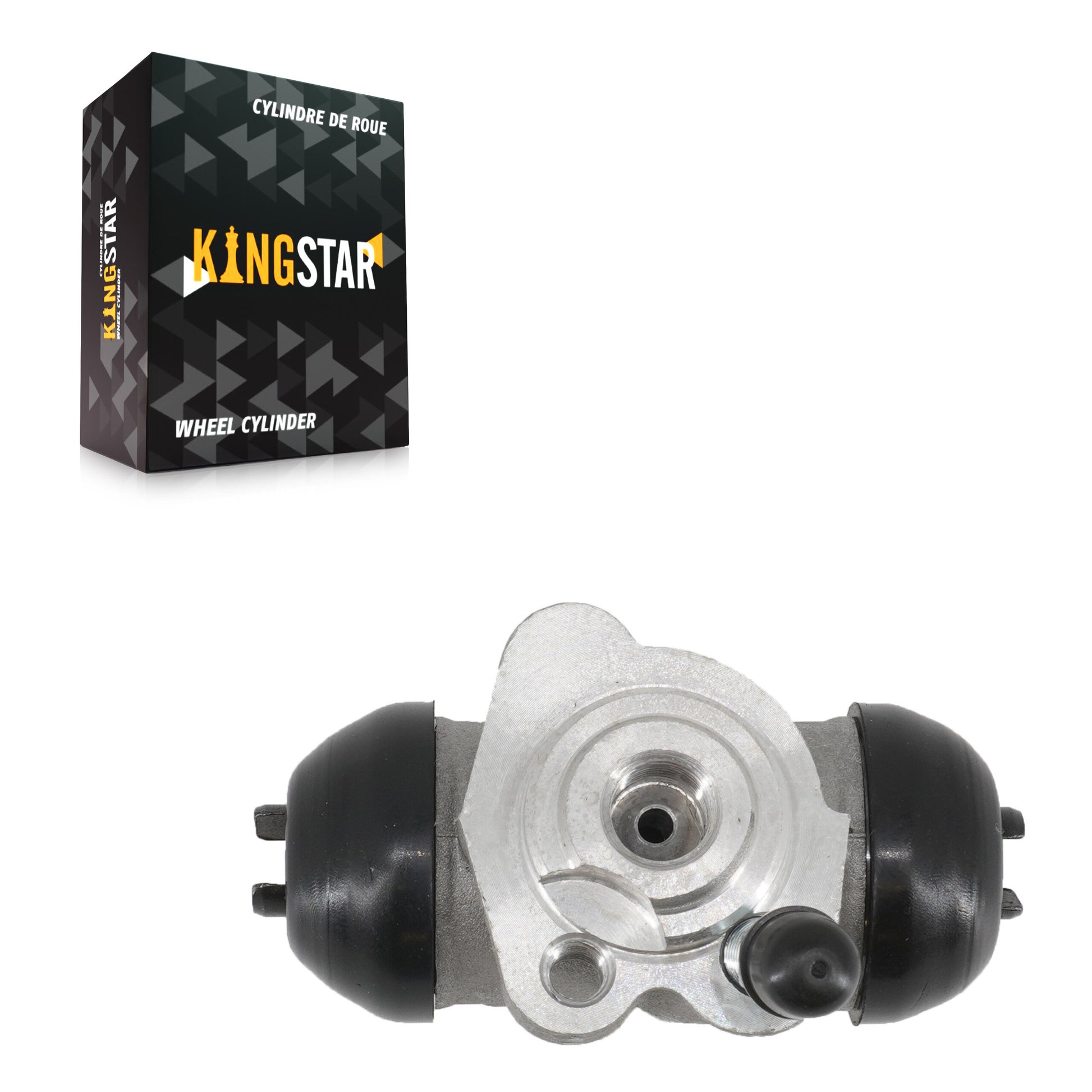 Kingstar 14-WC370278 Drum Brake Wheel Cylinder for 2018-2021 Nissan Versa, Nissan Kicks - Rear Right