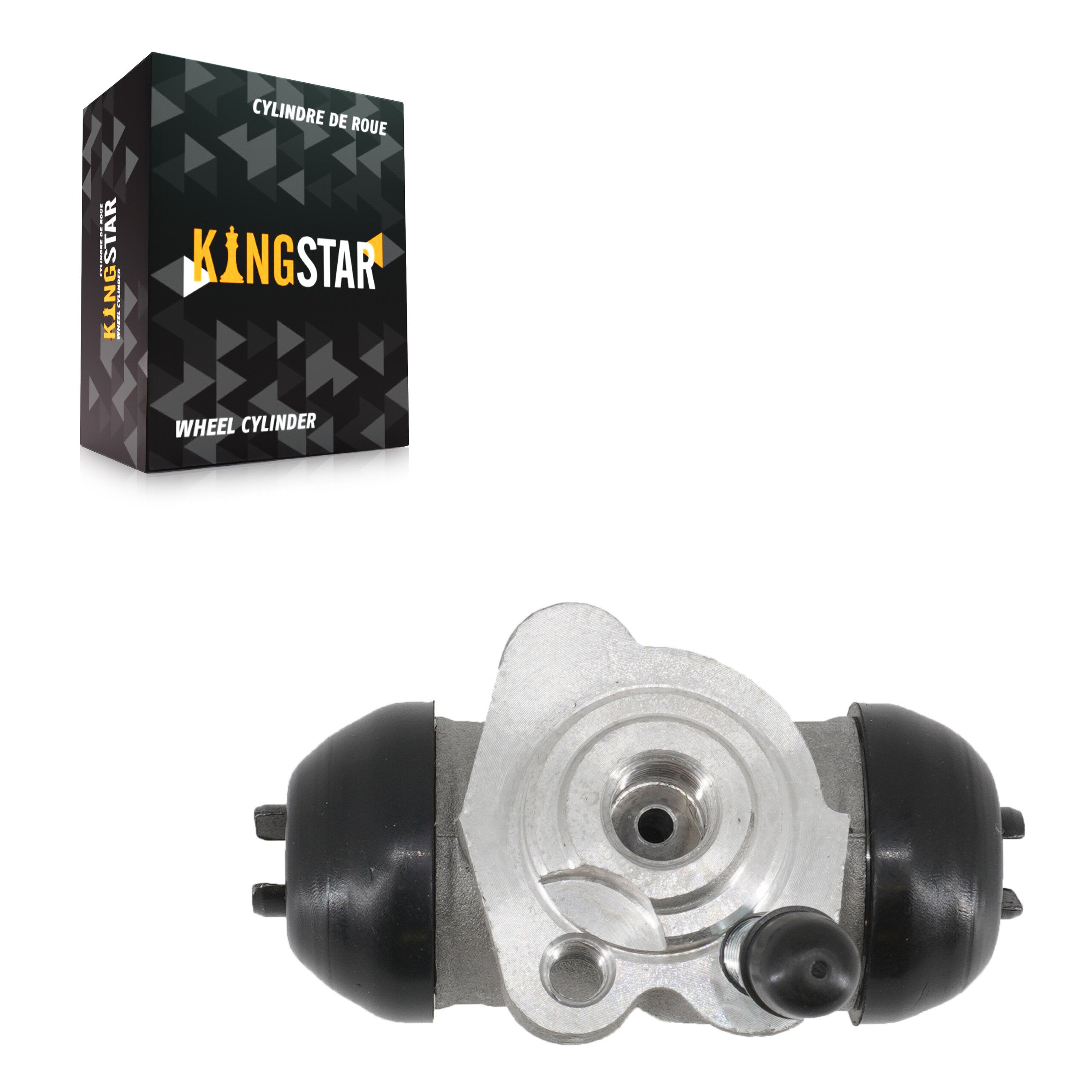 Kingstar 14-WC370278 Drum Brake Wheel Cylinder for 2018-2021 Nissan Versa, Nissan Kicks - Rear Right