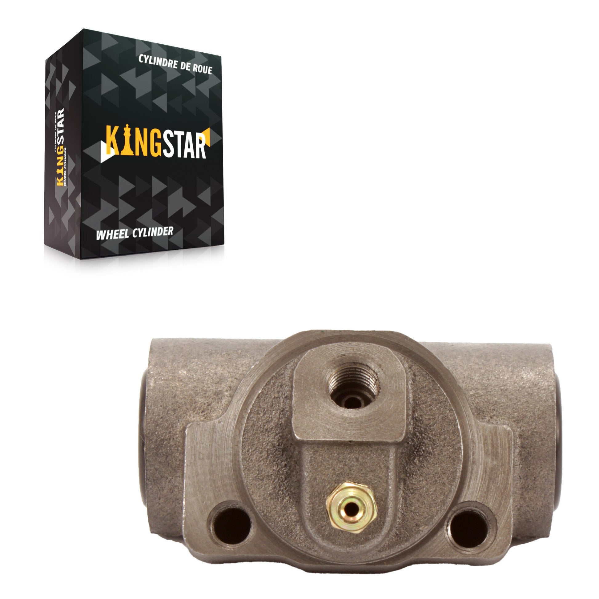 Kingstar 14-WC37048 Drum Brake Wheel Cylinder for 1980-1995 Chevrolet Caprice, Chevrolet G20, Buick LeSabre - Rear