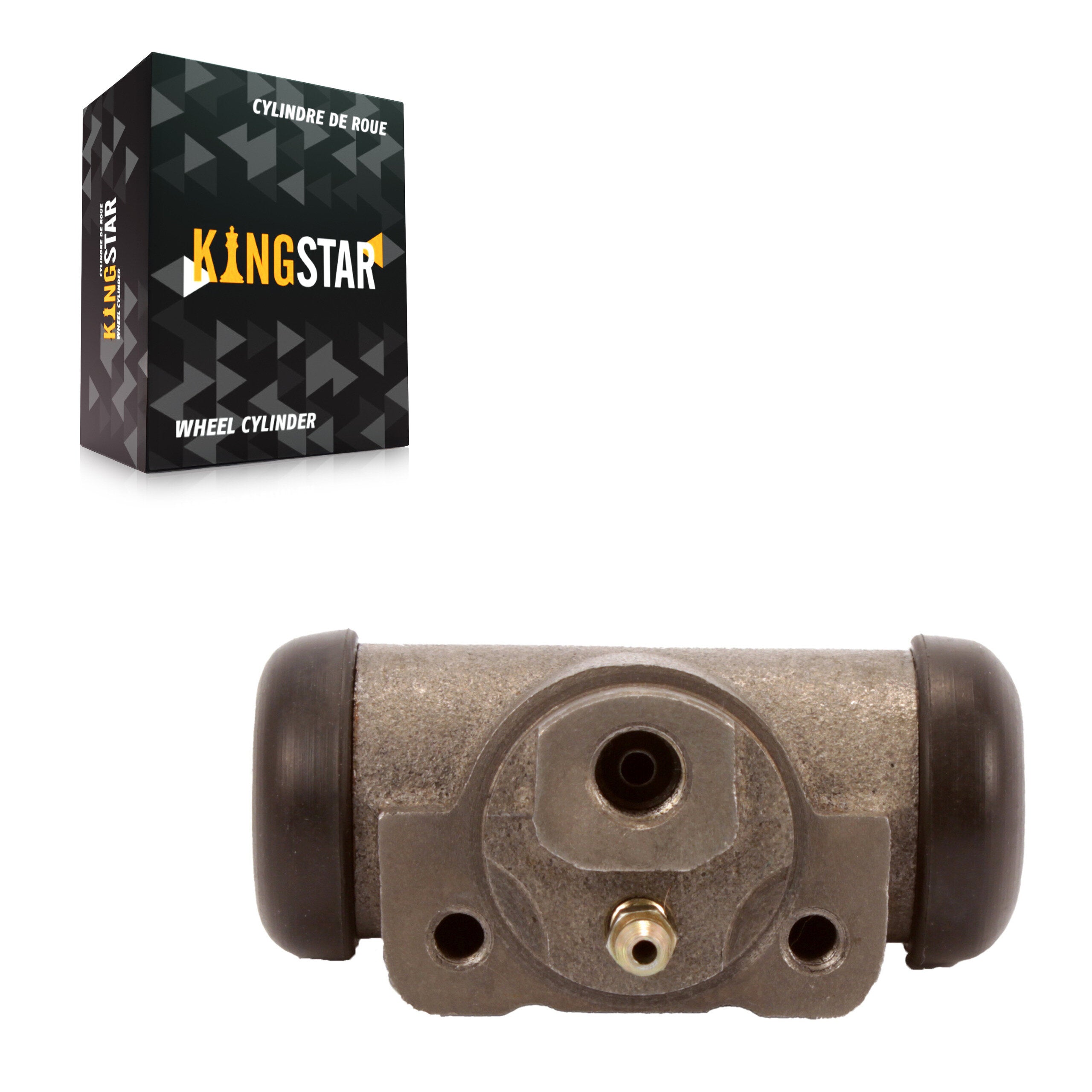 Kingstar 14-WC37400 Drum Brake Wheel Cylinder for 1980-2010 Mazda B2300, Mazda B3000, Mazda B4000 - Rear