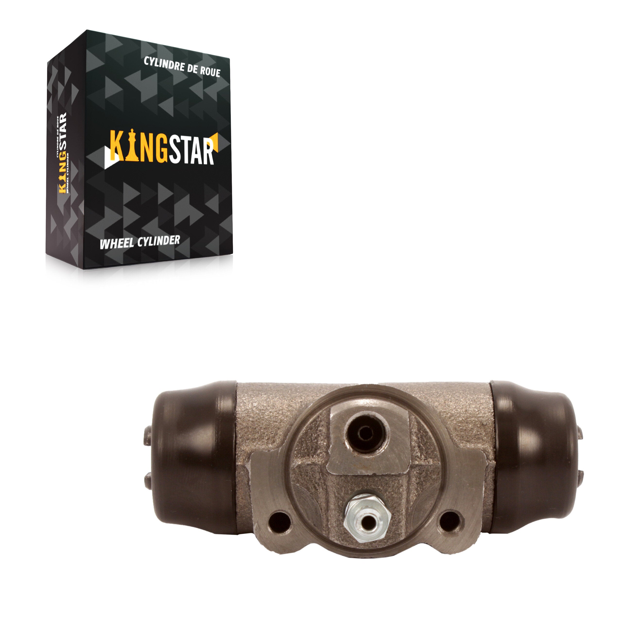 Kingstar 14-WC37690 Drum Brake Wheel Cylinder for 1981-2006 Toyota Tundra, Toyota 4Runner, Toyota T100 - Rear