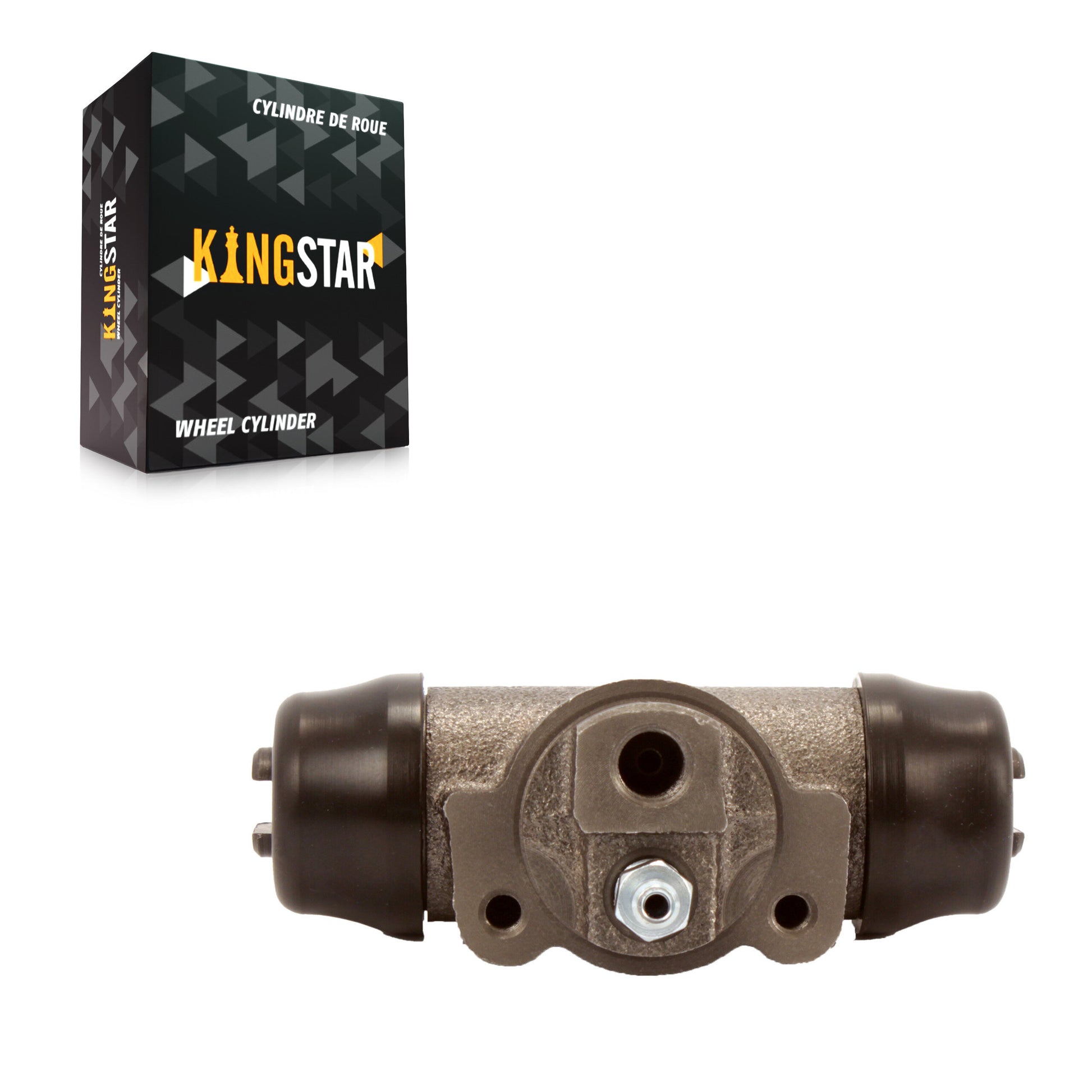 Kingstar 14-WC37841 Drum Brake Wheel Cylinder for 1987-2004 Toyota 4Runner, Toyota Tacoma, Toyota T100 - Rear, Rear Left