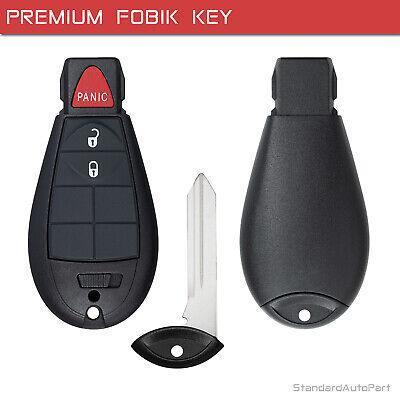 Remote Key Fob for Jeep Cherokee 2014-2021 GQ4-53T 68105081AB (3 Button)