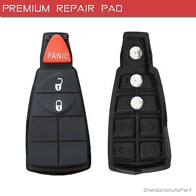 Plaquette de réparation pour Dodge Grand Caravan Journey Durango Ram 1500 Town & Country 2008-2020 M3N5WY783X (2 boutons)