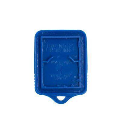 Remote Key Shell Case for Escape Excursion Explorer F-150 F-250 Ranger Windstar Navigator Mariner Monterey Mountaineer Tribute Expedition CWTWB1U331 8S4Z-15K601-AA (Blue - 3 Button)